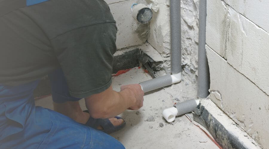 Local water heater installation in Woodville, VA